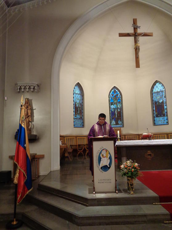 Conmemoran en Finlandia tercer aniversario de la muerte del Comandante Hugo Ch&aacute;vez